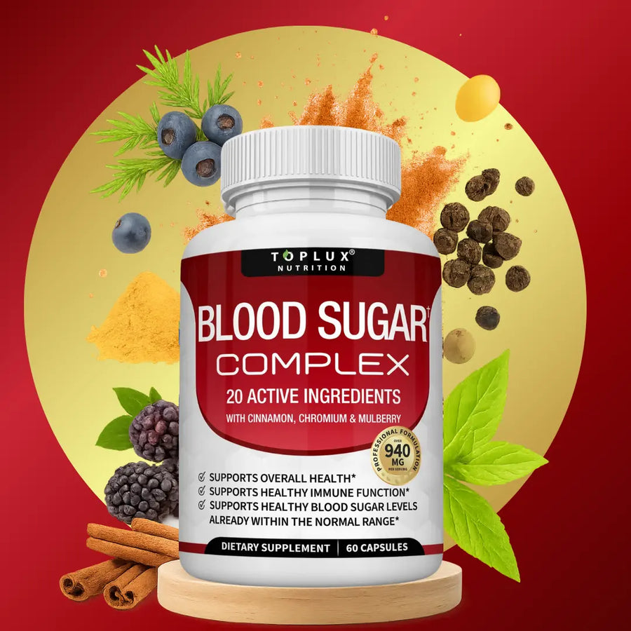Blood Sugar Compex