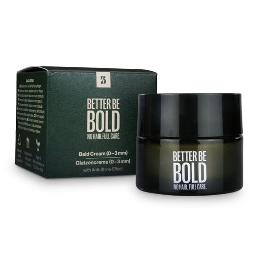 Crema Antibrillo para Calvos